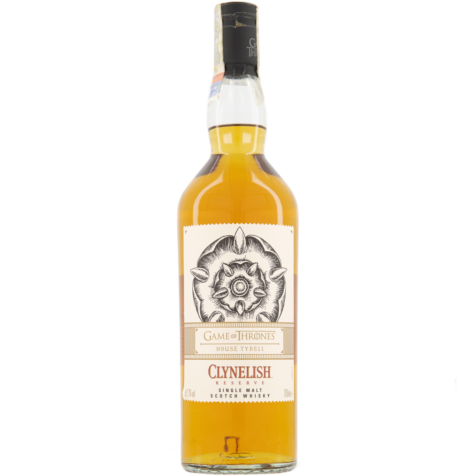 Whisky House Tyrell&ClnelishGame Of Thrones Single Malt, 51.2