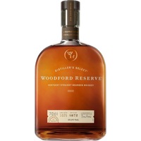 Whisky Woodford Reserve Distillers Select, Bourbon, 43.20%, 0.7l