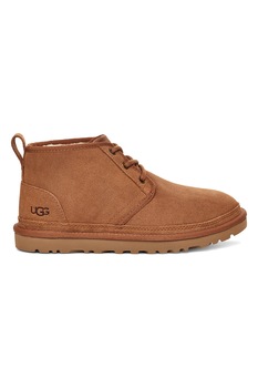 UGG, Ghete chukka de piele intoarsa Neumel, Maro UGG, Ghete chukka de piele intoarsa Neumel, Maro