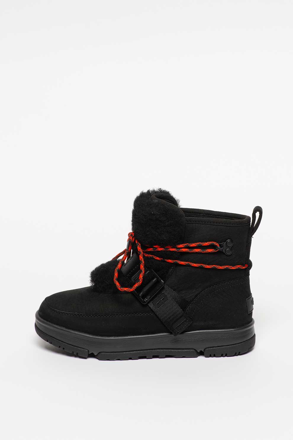 UGG, Ghete din piele intoarsa Classic Weather Hiker