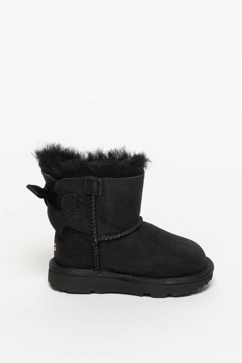 UGG, Mini Bailey Bow II bebújós csizma