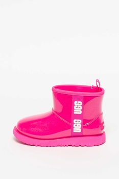 UGG, Ghete fara inchidere Classic Clear Mini II UGG, Ghete fara inchidere Classic Clear Mini II