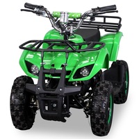 ATV electric pentru copii KXD Torino M5 800W 36V culoare Verde