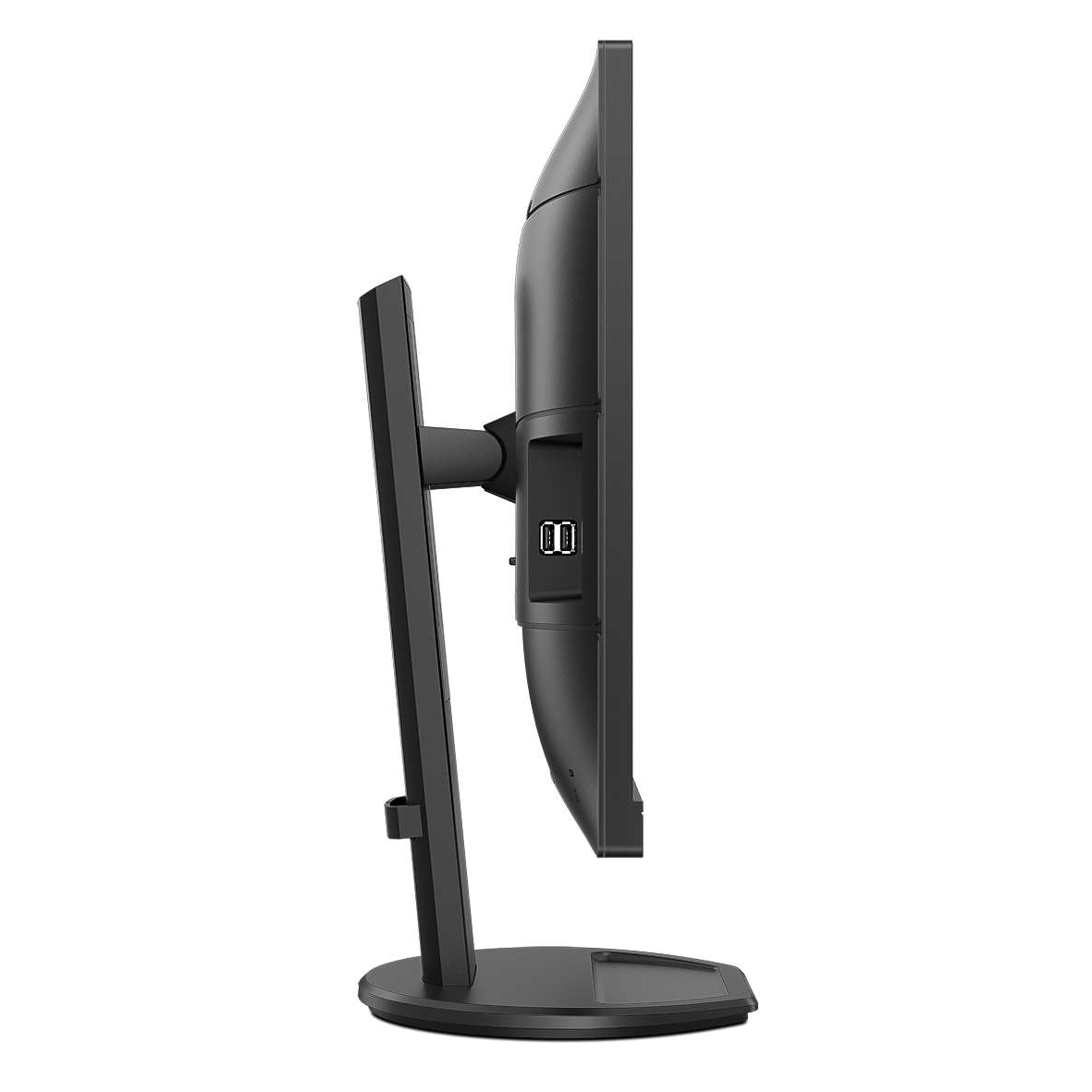 Monitor LED IPS Philips 27", Full HD, DisplayPort, Negru - eMAG.ro