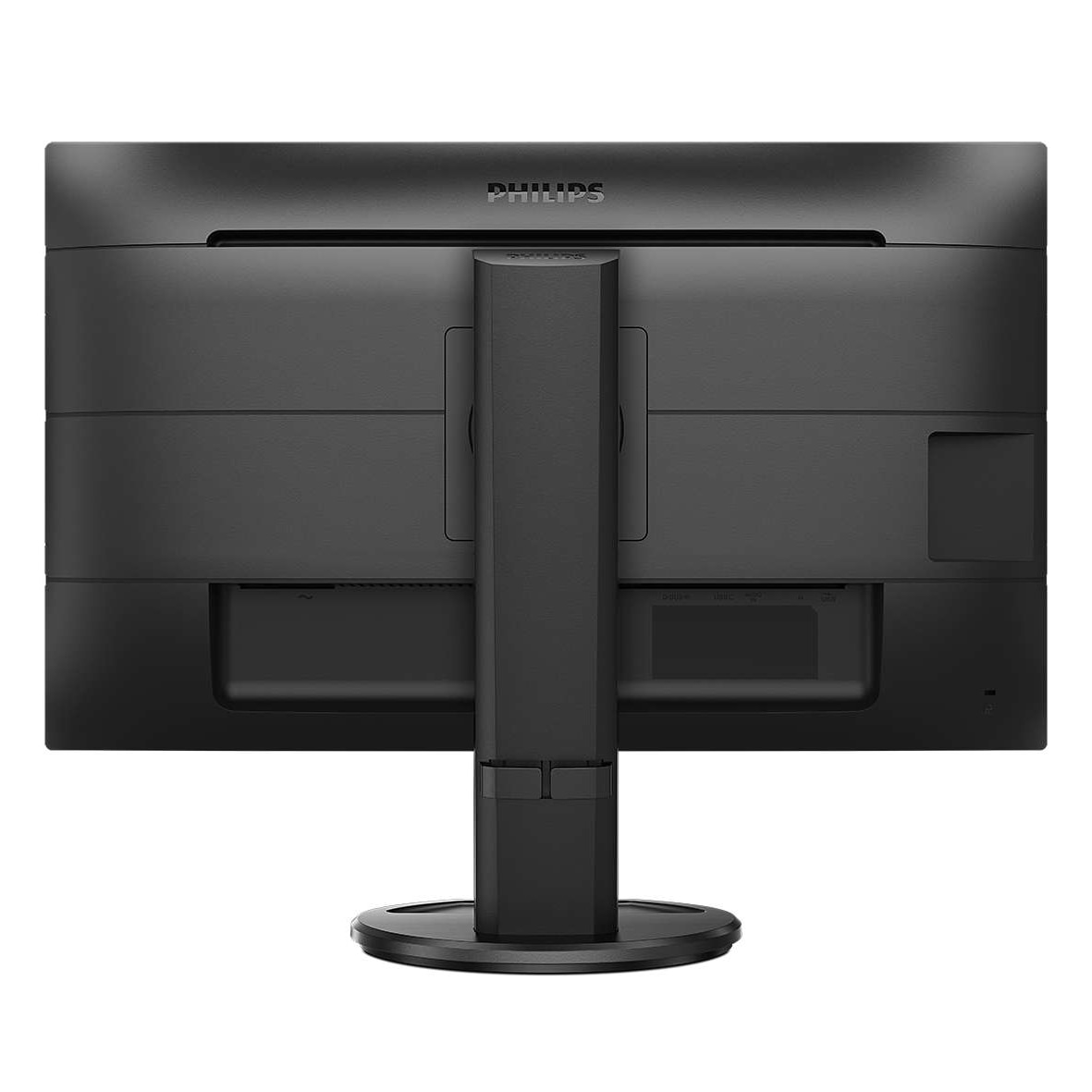 Монитор Philips 27", IPS, Full HD, 75Hz, 4ms, DisplayPort, Черен, 273B9 ...
