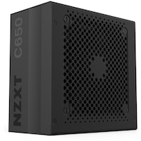 Sursa NZXT C650, 80 PLUS® Gold, 650W, Fully Modular