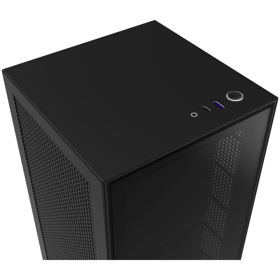 Nzxt H1 V1 Mini-ITXケース H1｜NZXT｜株式会社アユート PCパーツ・VR・オーディオ等周辺機器 総合