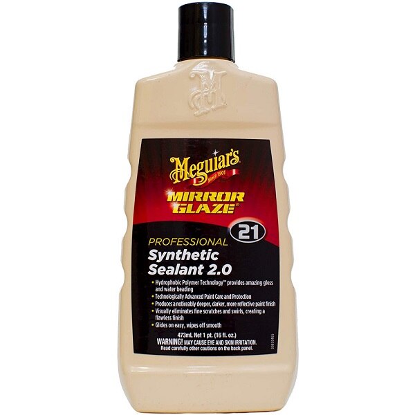 Protectie vopsea Meguiar's synthetic sealant