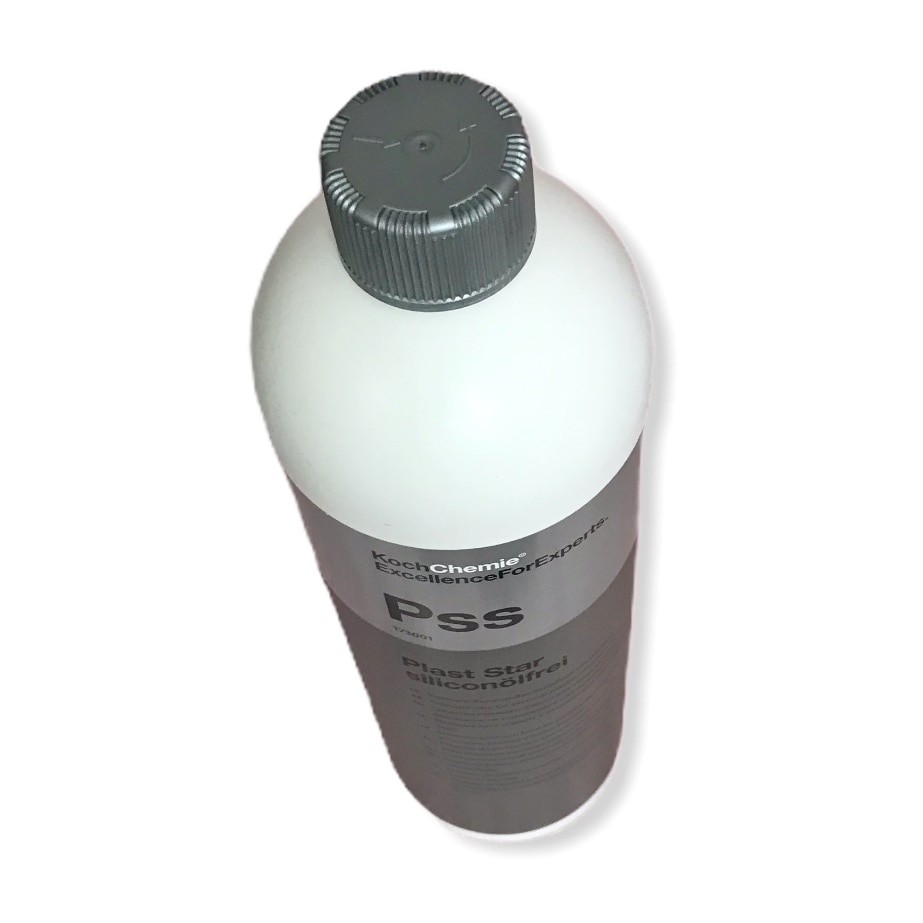 Dressing plastice exterioare Koch Chemie Plast Star Siliconoelfrei