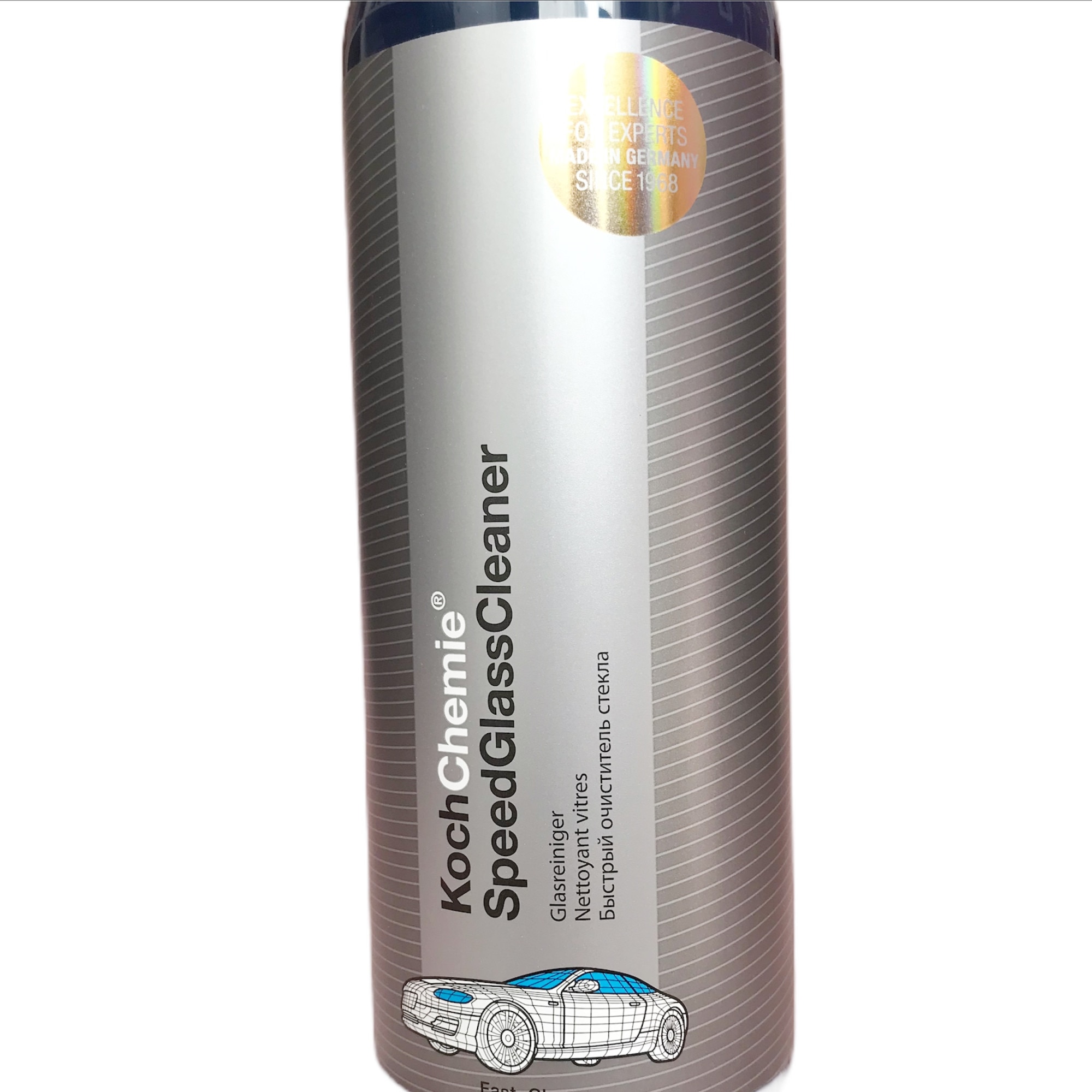 Solutie curatare geamuri Koch Chemie Speed Glass Cleaner, 750ml eMAG.ro