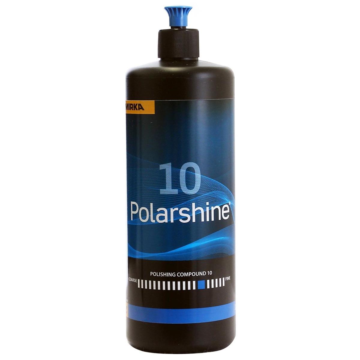Pasta polish Mirka Polarshine 10 Polishing Compound - 1L