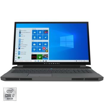 Laptop Gaming Alienware Area 51M R2 cu procesor Intel Core i7-10700K pana la 5.10 GHz, 17.3 Laptop Gaming Alienware Area 51M R2 cu procesor Intel Core i7-10700K pana la 5.10 GHz, 17.3