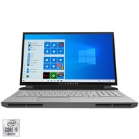 Laptop Gaming Alienware Area 51M R2 cu procesor Intel Core i9-10900K pana la 5.30 GHz, 17.3", Full HD, 300Hz, 64GB, 2TB SSD * 2 RAID, NVIDIA GeForce RTX 2080 SUPER 8GB, Windows 10 Pro, Lunar Light