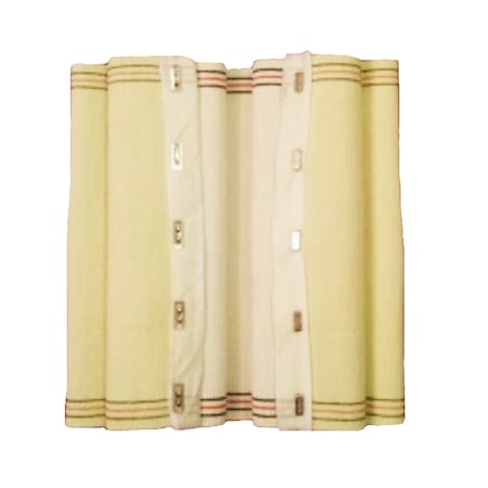 Centura medicala lombara abdominala, elastica, prevenire ameliorare hernie de disc, Brau cu copci marimea M, circumferinta 85-95 cm, AK5801