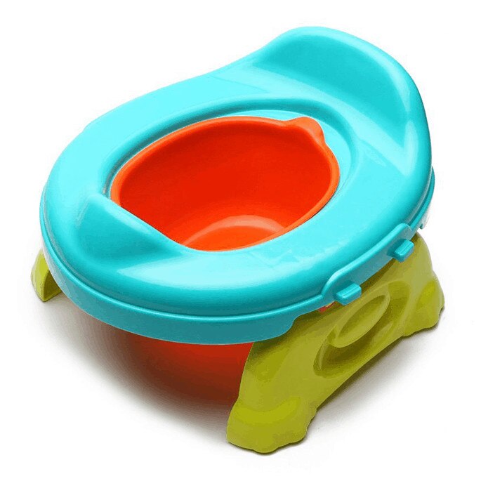 Olita portabila si reductor 2 in 1 Travel Potty, ideala pentru calatorii