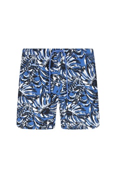 short de baie boss beachwear hugo boss bleumarin cu detalii florale bleumarin imagen 33_0_
0