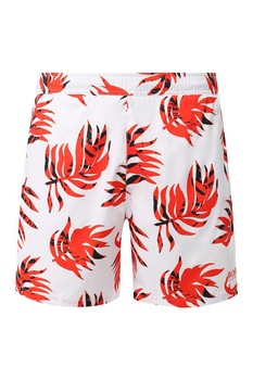 short de baie boss beachwear hugo boss alb cu imprimeu floral alb imagen 34_0_
0