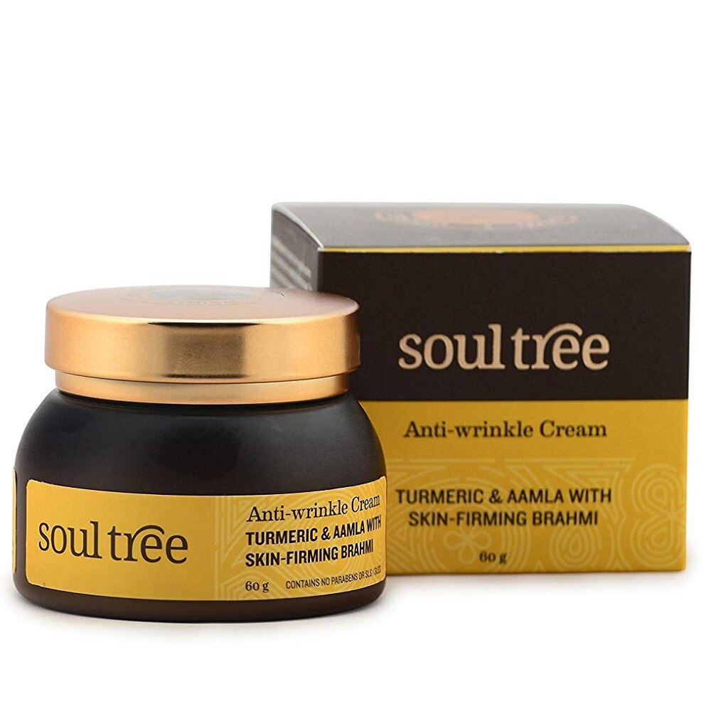 Crema anitirid cu turmeric si amla 60ml Soultree