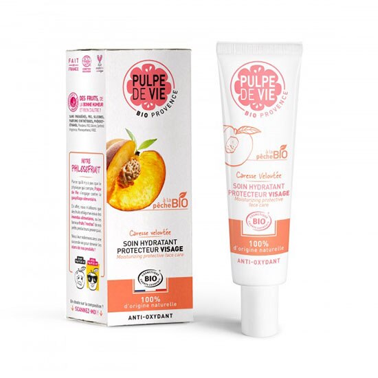 Crema hidratanta de zi CARESSE VELOUTEE 40ml Pulpe de Vie