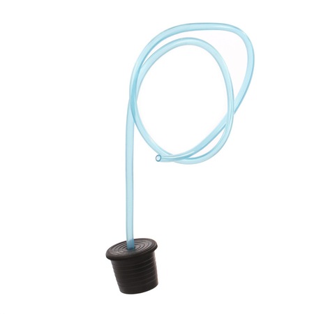 Dop pentru damigeana cu furtun, din cauciuc + plastic, 34 - 54 litri ...
