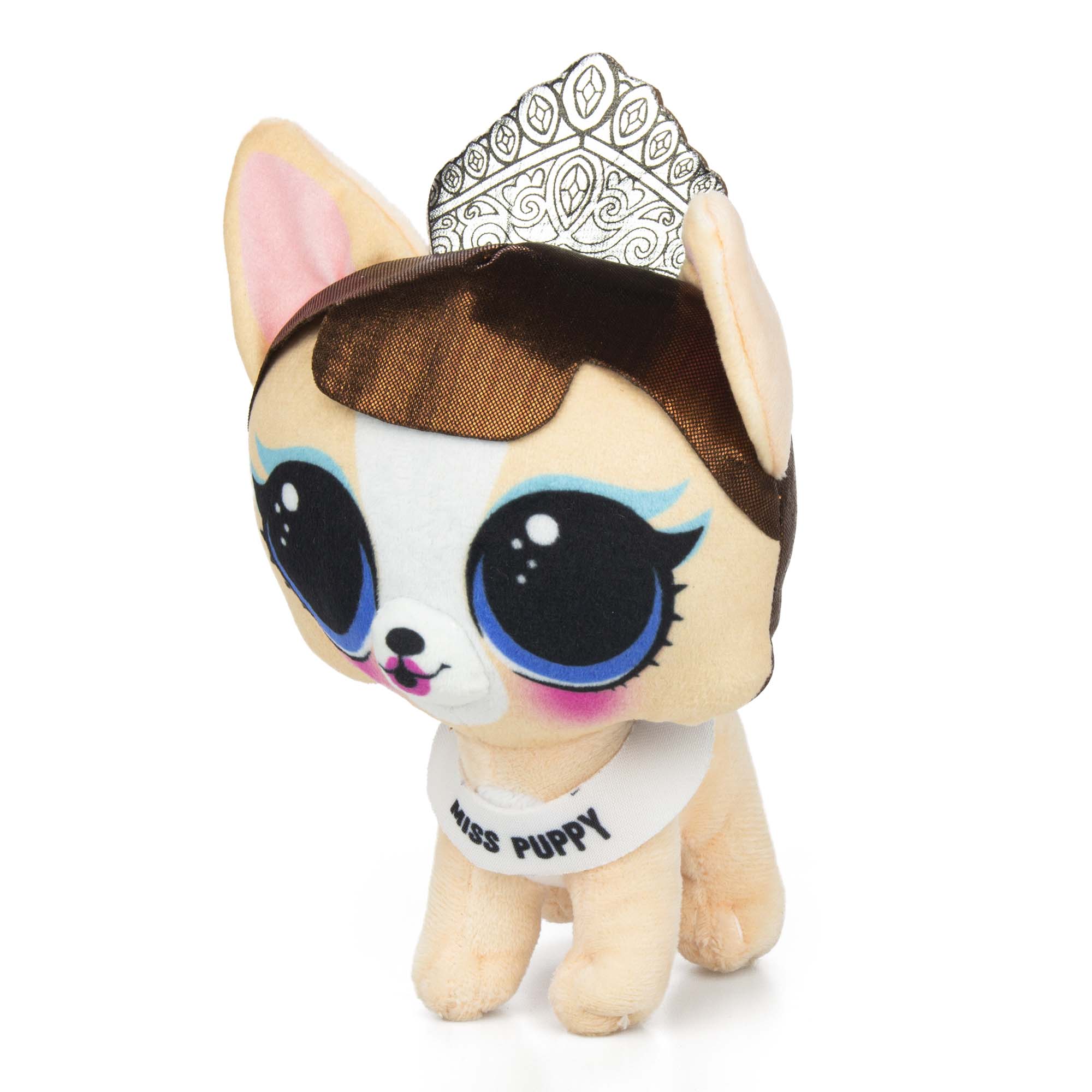 Jucarie de plus LOL, inaltime 20 cm, model 2