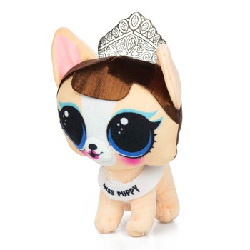 Jucarie de plus LOL, inaltime 20 cm, model 2 Jucarie de plus LOL, inaltime 20 cm, model 2