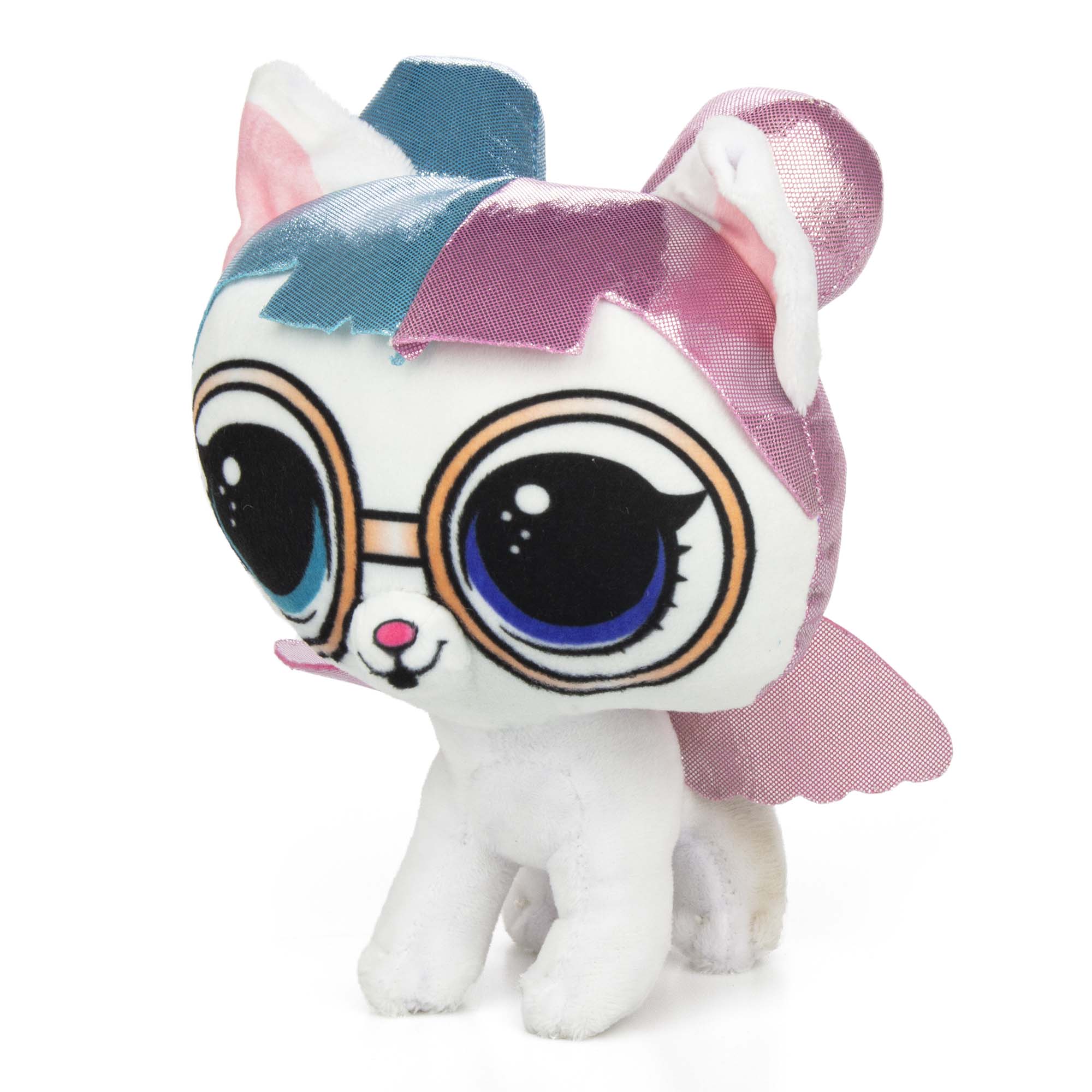 Jucarie de plus LOL, inaltime 20 cm, model 3