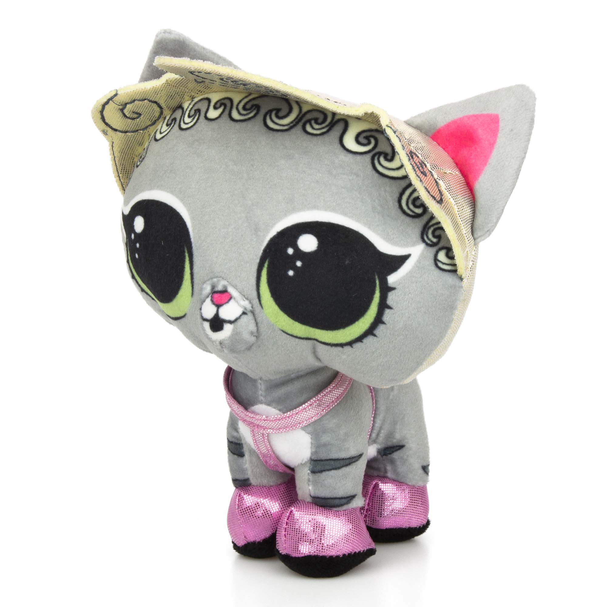 Jucarie de plus LOL, inaltime 20 cm, model 5