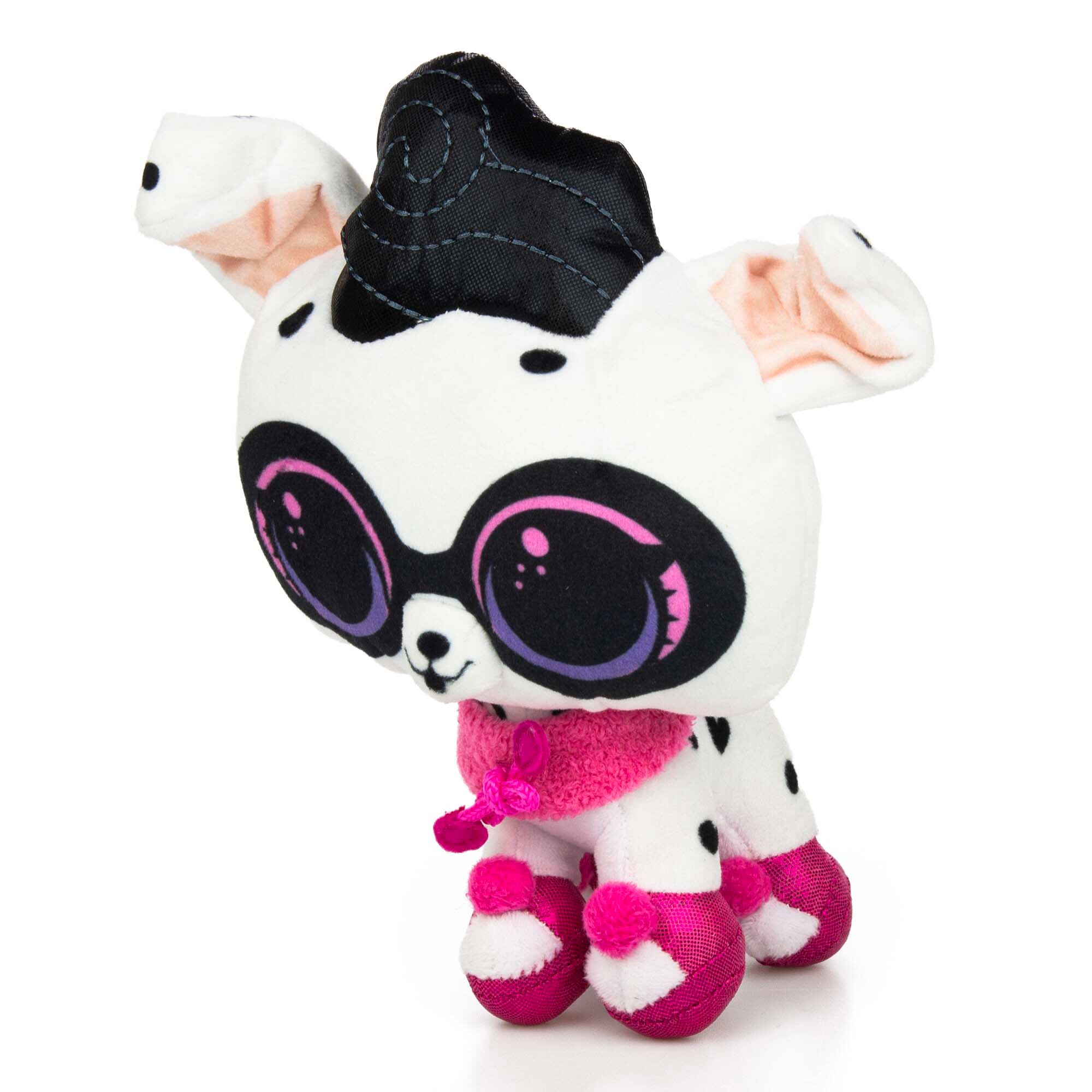 Jucarie de plus LOL, inaltime 20 cm, model 6