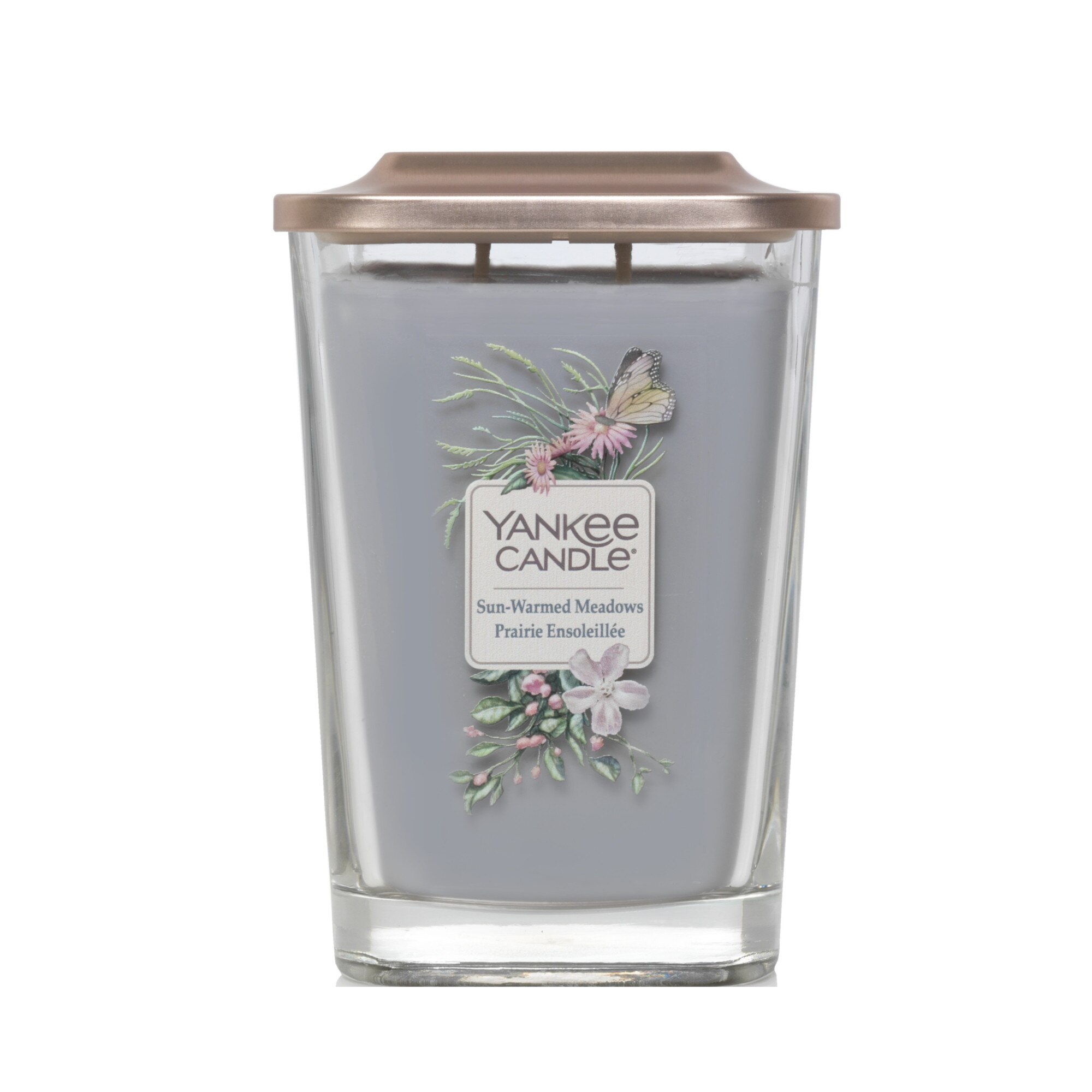 Lumanare Parfumata Elevation Collection Borcan Mare Sun-Warmed Meadows, Yankee Candle