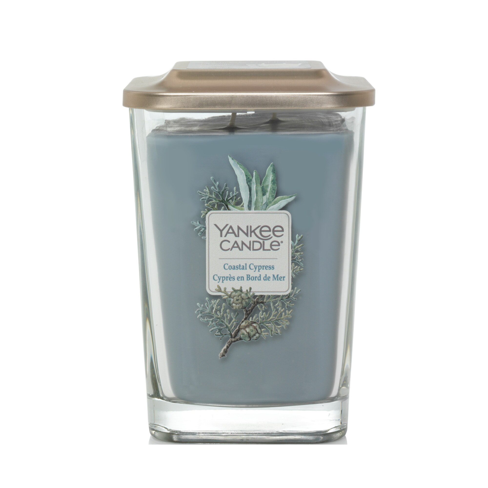 Lumanare Parfumata Elevation Collection Borcan Mare Coastal Cypress, Yankee Candle