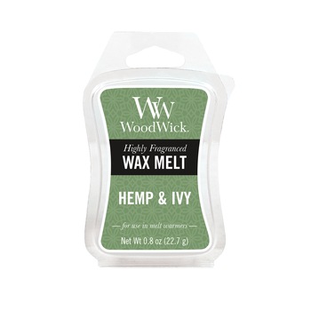 Ceara parfumata Hemp and Ivy, WoodWick® Ceara parfumata Hemp and Ivy, WoodWick®