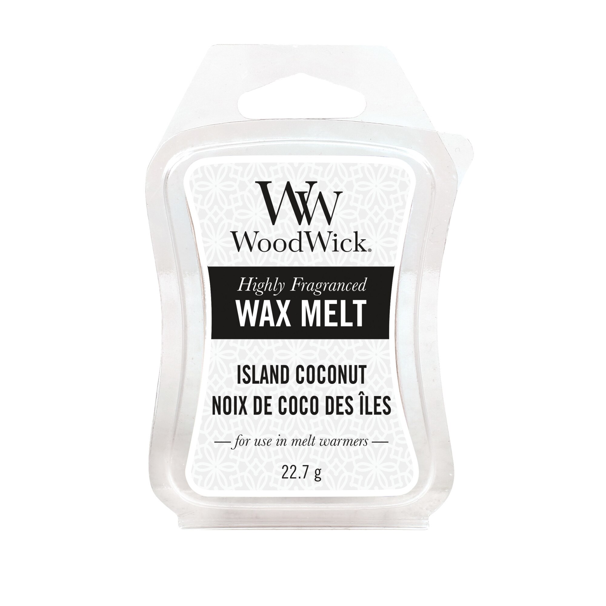 Ceara parfumata Island Coconut, WoodWick®