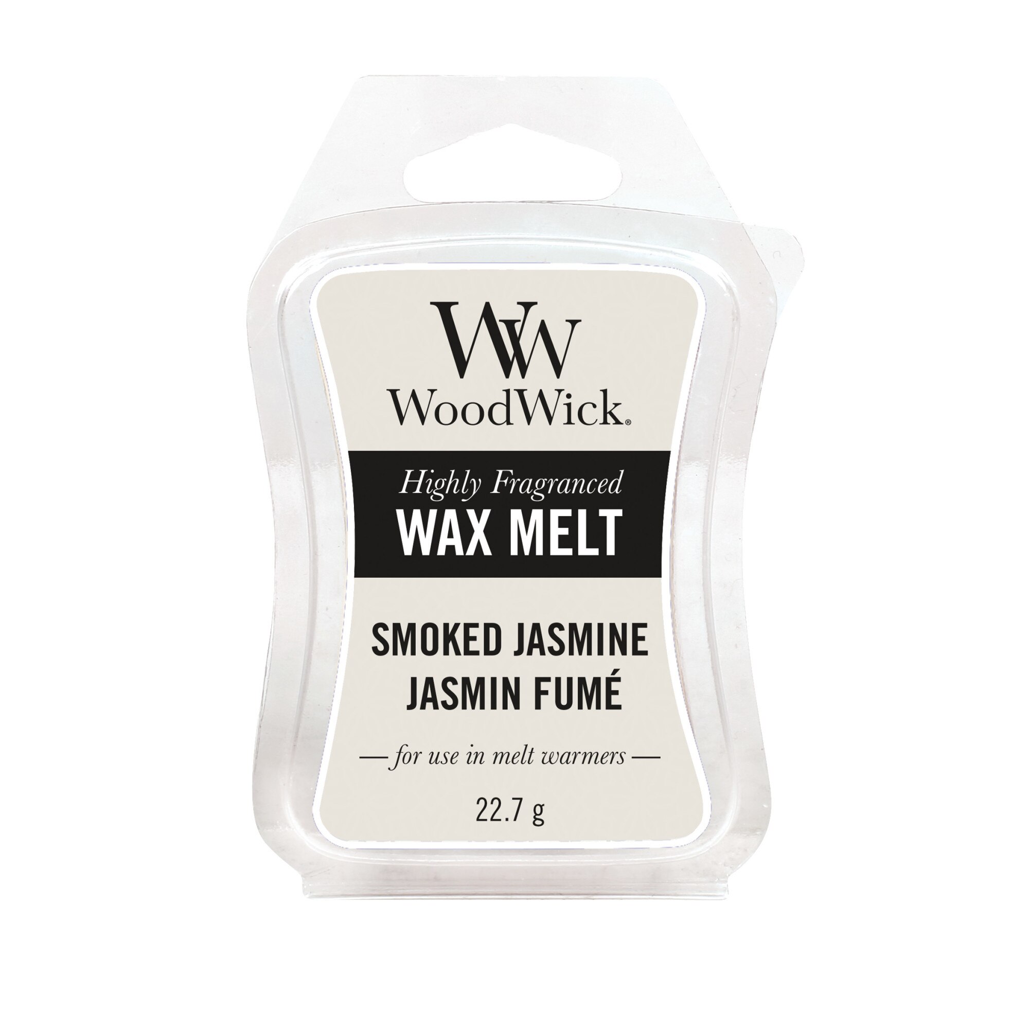 Ceara parfumata Smoked Jasmine, WoodWick®