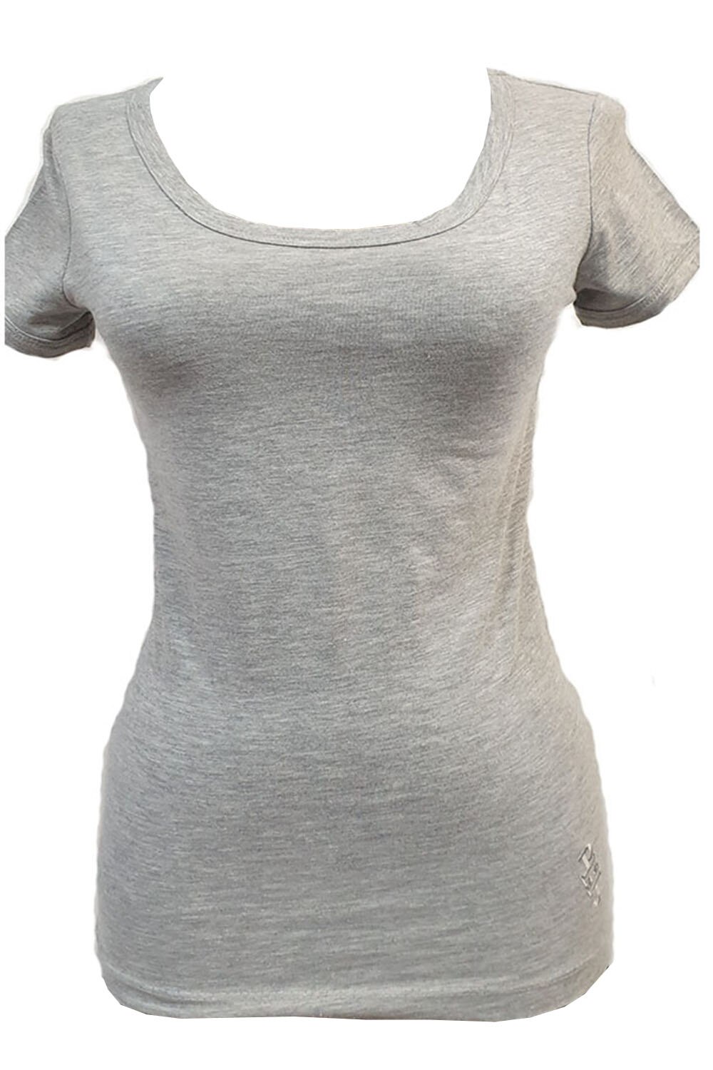 Tricou Phard, gri, M