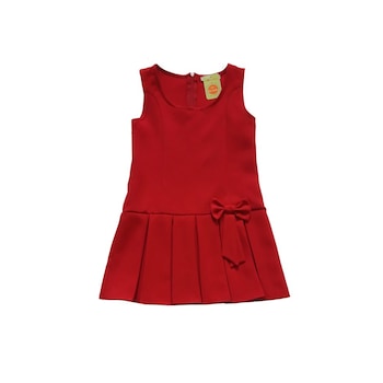 Sarafan Six for Kids, Adelle, rosu Sarafan Six for Kids, Adelle, rosu