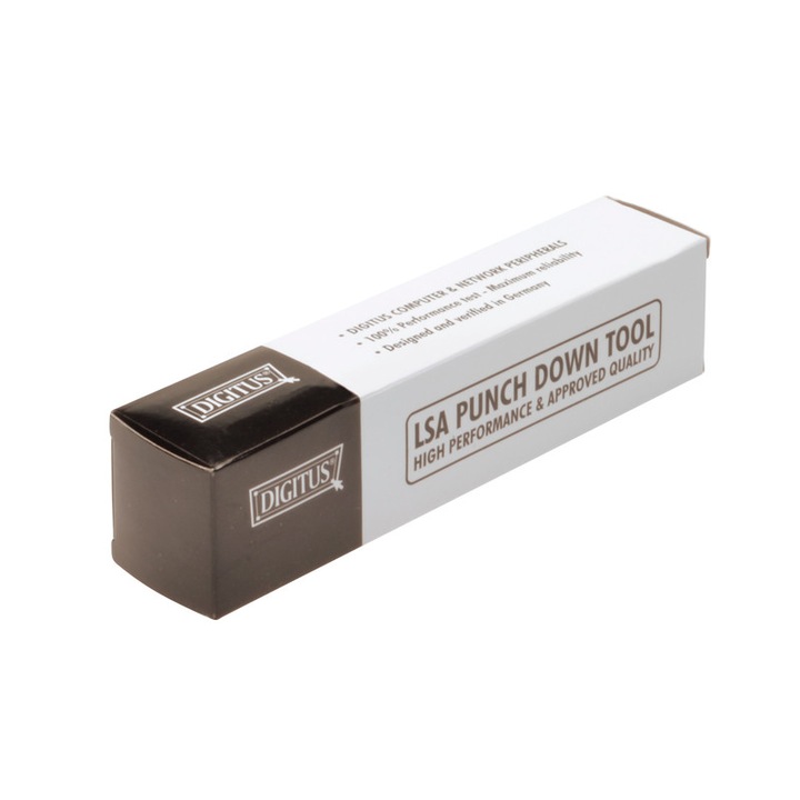 Комплект инструменти Cleste, LSA, Digitus