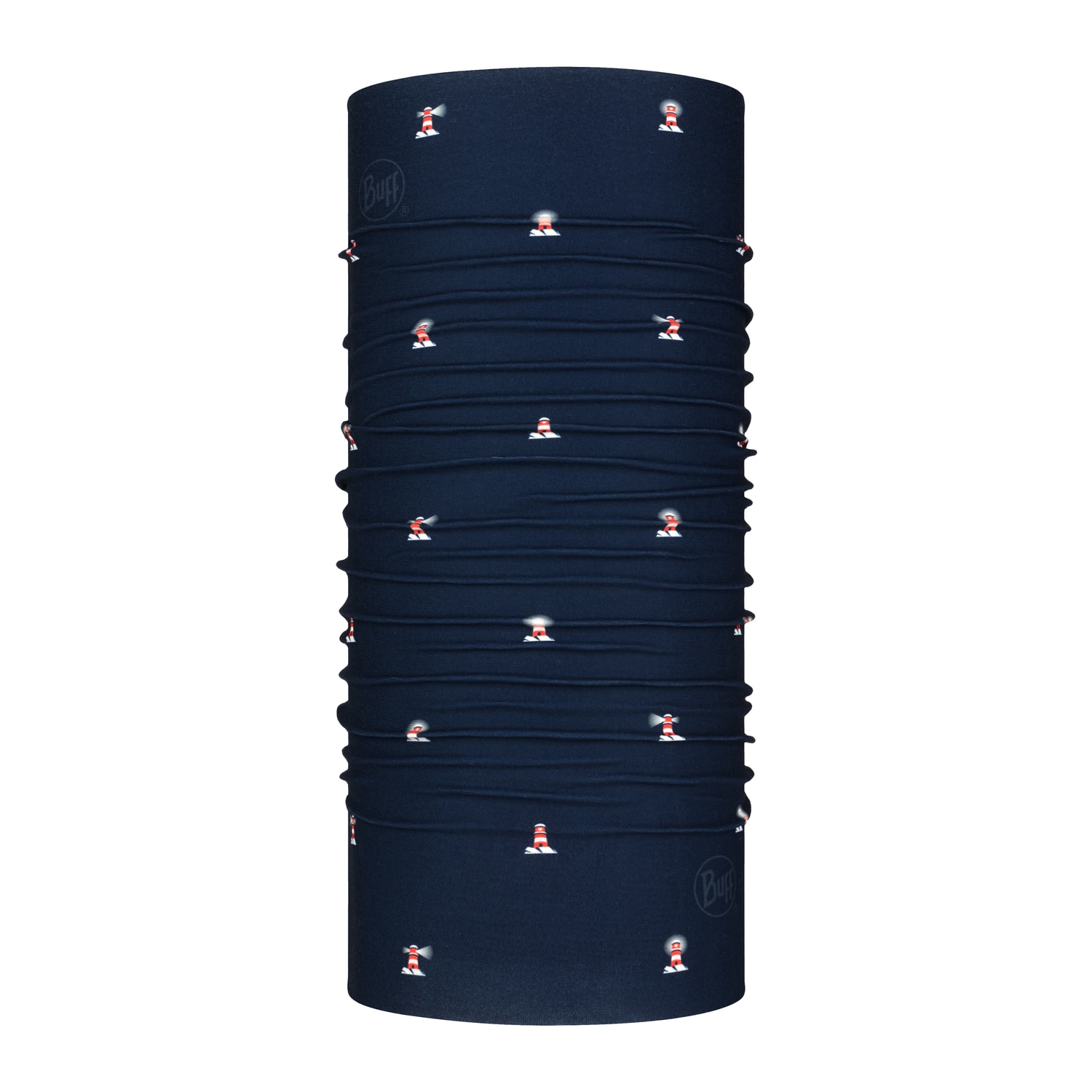 Bandana Buff New Original pentru Adulti DEGREES navy