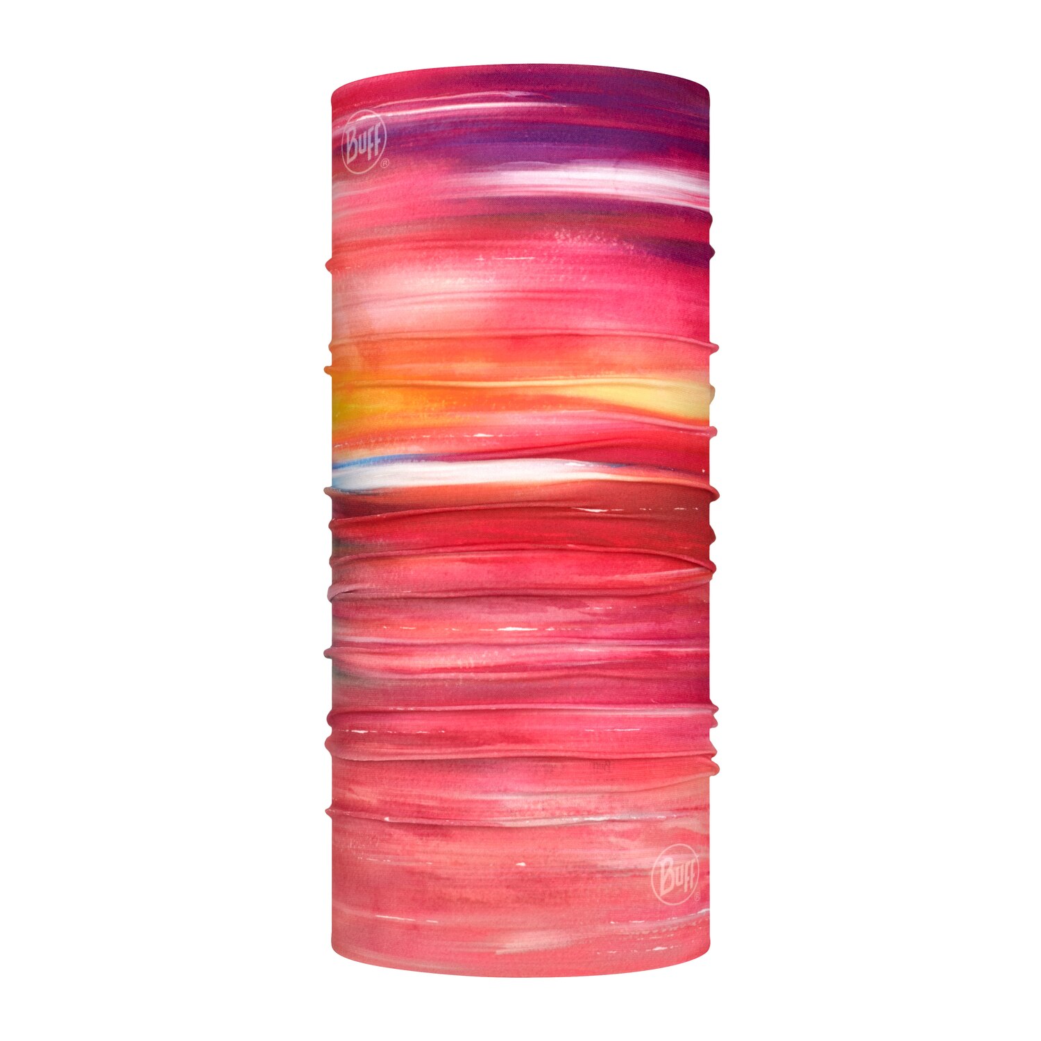 Bandana Buff New Original pentru Adulti SUNSET pink