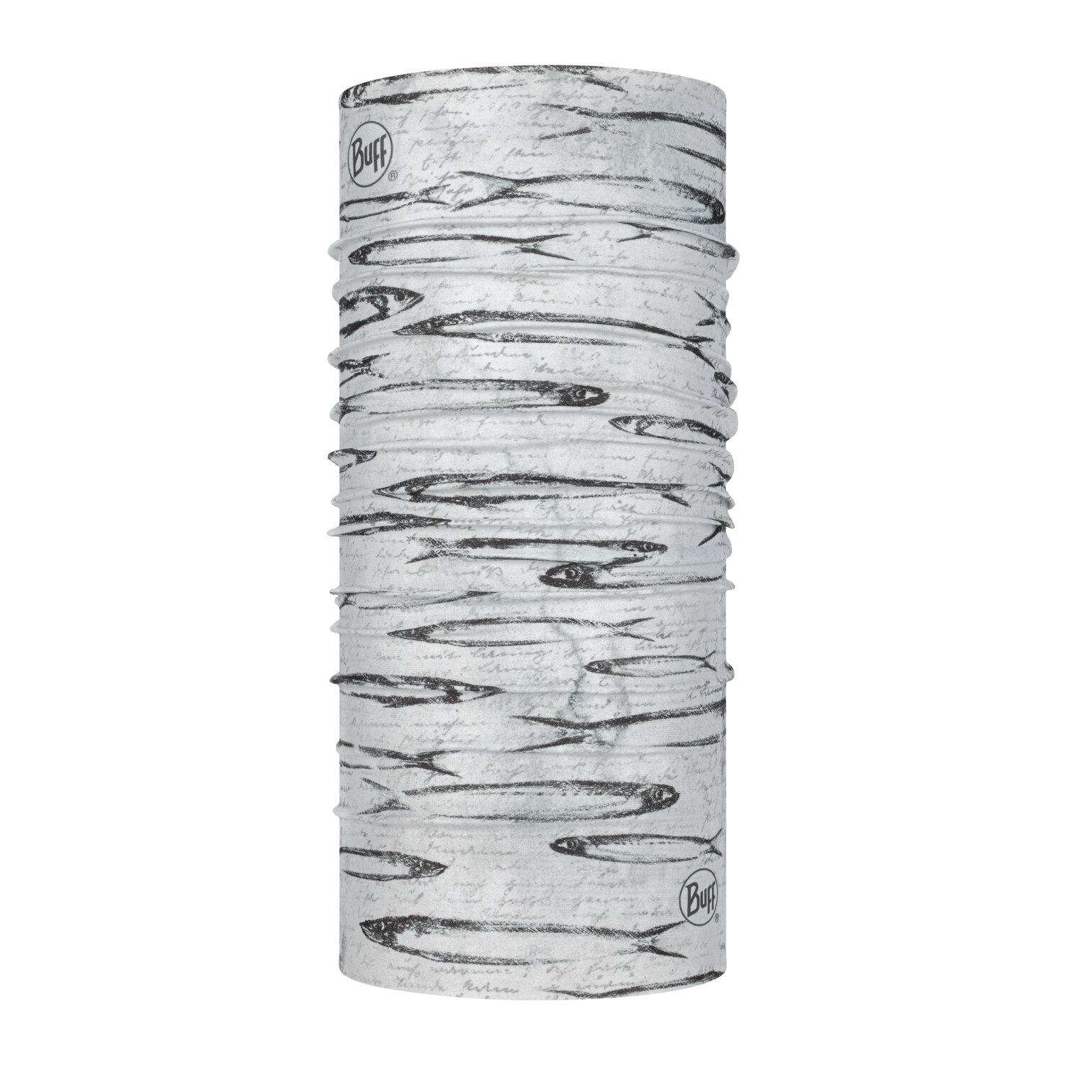 Bandana Buff New Original pentru Adulti SEA BOOK grey