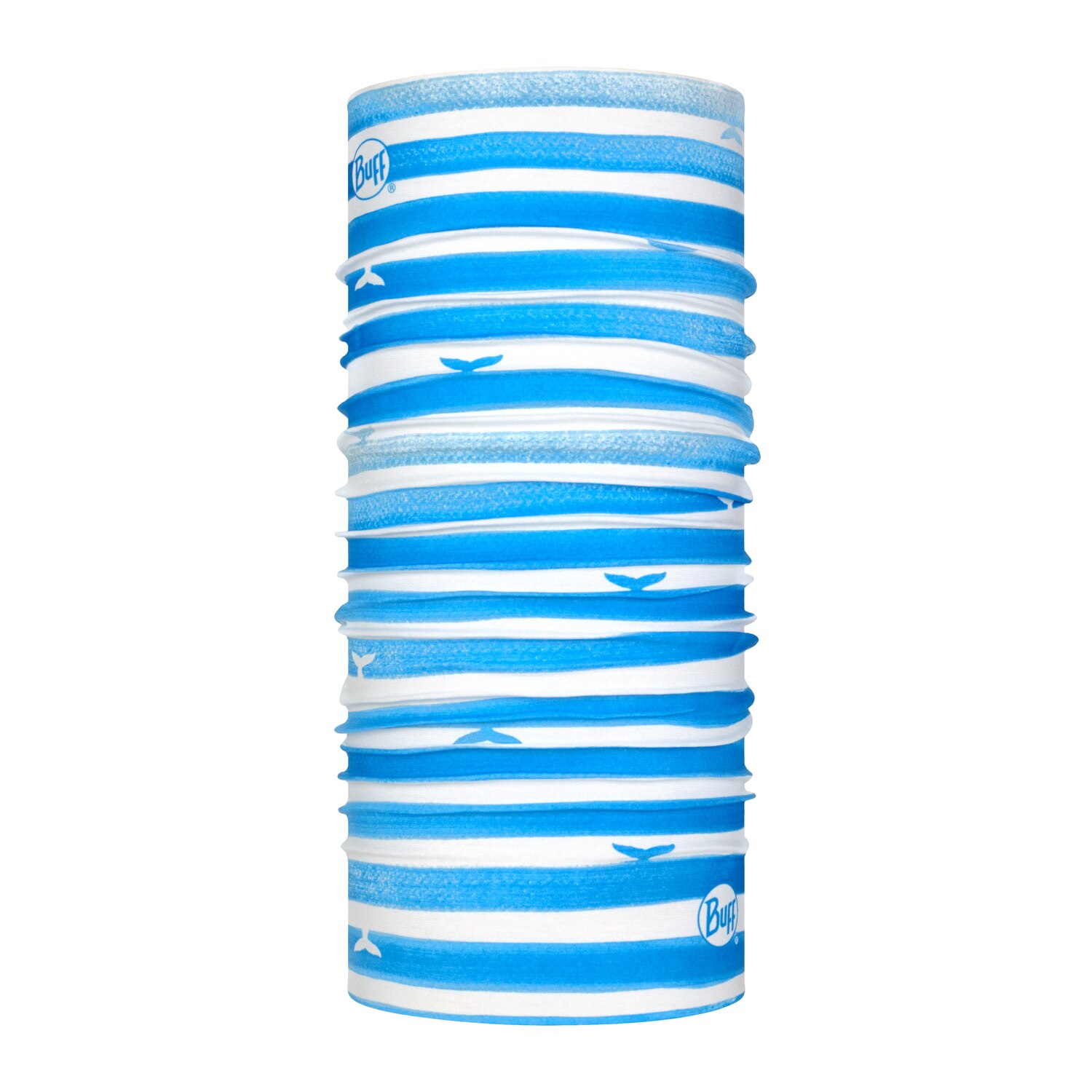 Bandana Buff New Original pentru Adulti WAVE blue