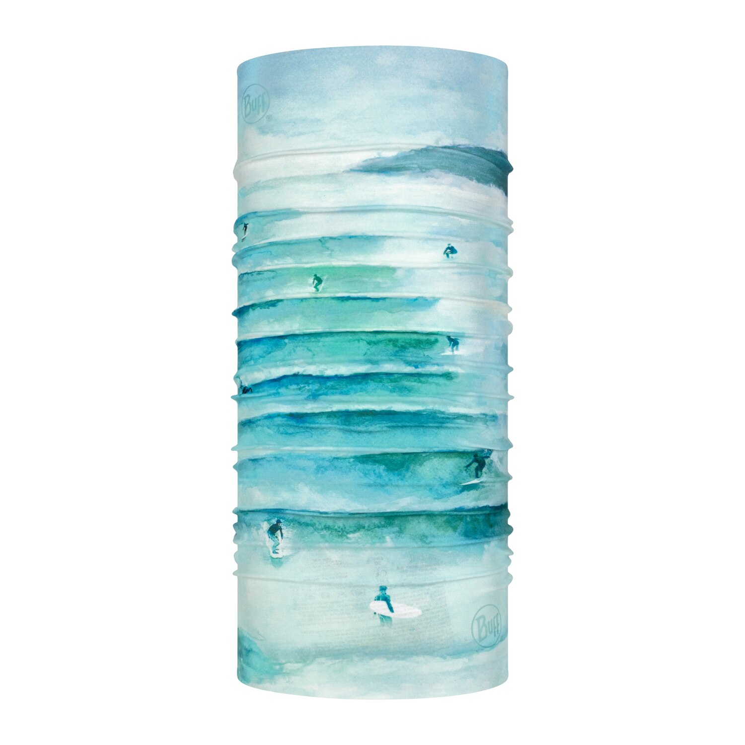 Bandana Buff New Original pentru Adulti LINE UP SEA