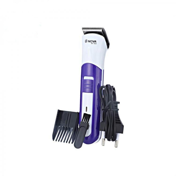 Aparat de Tuns Nova Profesional Nv-404, Reincarcabil