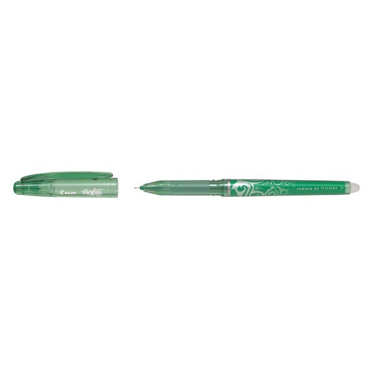 Pix cu cap de stergere, Pilot, Frixion Point, 0.25mm, verde