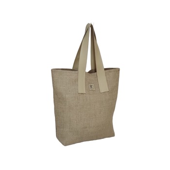geanta juteco tip tote din iuta naturala cu manere din piele ecologica de circa 70 cm dimensiuni 48 x 37 x 13 cm imagen 4_0_
0