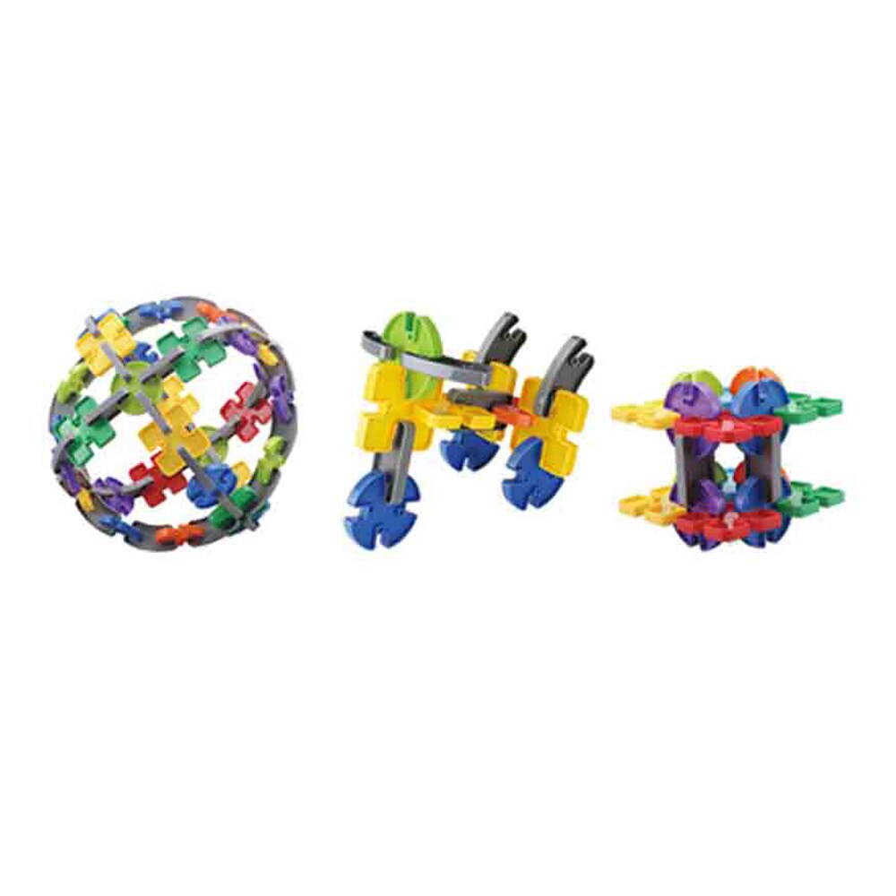 Set de constructie Educational, 32 de piese WW3029 RCO®