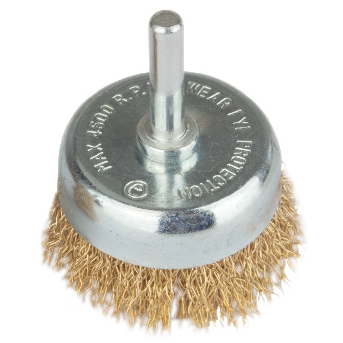 Perie Cupa Bormasina Evotools, diametru 60 mm