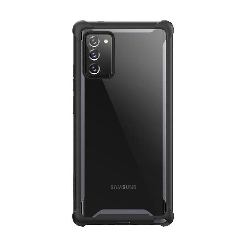 Carcasa 360 grade Supcase i-Blason Ares Samsung Galaxy Note 20 Black