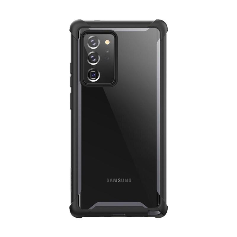 Carcasa 360 grade Supcase i-Blason Ares Samsung Galaxy Note 20 Ultra Black