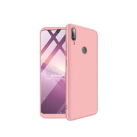 husa protectie 360quot fata  spate  folie sticla huawei p smart 2019 roz imagen 33_0_
0